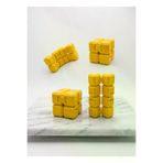 TURSAV3D SRI-KTLC-TRSV1 Sarı Katlaç - Infinity Cube Sonsuz Stres Küpü - Sonsuz Döngü Oyuncağı - Sari