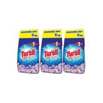 Tursil Matik 3x8 kg Leylak Bahçesi Toz Çamaşır Deterjanı
