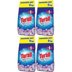 Tursil Matik 4x8 kg Leylak Bahçesi Toz Çamaşır Deterjanı