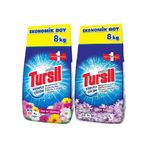 Tursil Taze Kir Cicekleri + Leylak Bahcesi Beyaz Ve Renkli