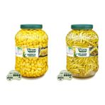 Turşu Durağı Biberiye Turşusu 5kg - Süs Biberi Turşusu 5kg - 5 kg