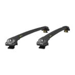 Turtle Air-1 Full Kit Dacia Duster Suv Tavan Ara Atkı Seti Siyah 2010-2011-2012-2013