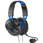 Turtle Beach Recon 50P PS4 Kulaküstü Kulaklık siyah