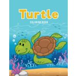 Turtle Coloring Book