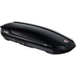 Turtle Evo Space 310L Portbagaj Parlak Siyah