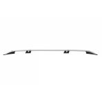 Turtle Opel Zafira İcin Life (Mk3) Van -19 / L2 Standard Crown Tavan Citasi Gri