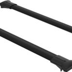 Turtle Seat Arona Uyumlu Kj7 Suv -17 Diamond Ara Atkı Siyah 2'li Set