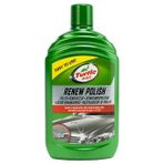 Turtle Wax 500 ml Boya Yenileyici & Çizik Giderici