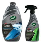 Turtle Wax 500 ml Seramik Boya Koruma + 1420 ml Seramik Cilalı Şampuan