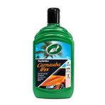 Turtle Wax Carnauba Koruyucu Sıvı Cila, 500 Ml