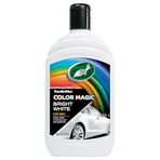Turtle Wax Color Magic 500 ml Beyaz Cila