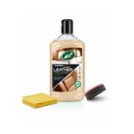 Turtle Wax Deri Temizleyici Ve Besleyici Bakım Kremi 500 ml Mikrofiber Bez Cila Sünger