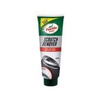 Turtle Wax İnce Çizik Giderici Pasta 100 ml + Uygulama Süngeri + Mikrofiber Bez