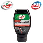 Turtle Wax Premium Hare ve Çizik Giderici 532 ml Wax