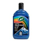 Turtle Wax Renkli Cila Mavi 500 Ml (4 Adet)
