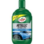 Turtle Wax Teflon Katkılı Sıvı Cila 500 ML.