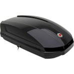 Turtle Yetti 300L Portbagaj Parlak Siyah