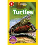 Turtles (National Geographic Kids Readers, Level 1