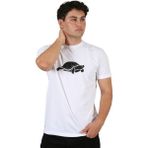 Turtte Batman Bisiklet Yk T-Shirt - 01-Beyaz - XL
