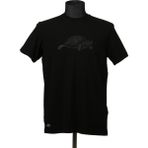 Turtte Batman Bisiklet Yk T-Shırt - Siyah - 2XL