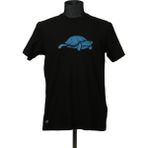 Turtte Batman Bisiklet Yk T-Shırt - Siyah - Saks - XL