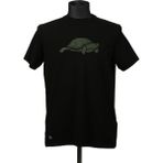 Turtte Batman Bisiklet Yk T-Shırt - Siyah - Yeşil