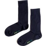 Turtte Uzun Çorap - Lacivert - 40 - 45