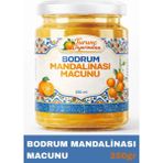 Turunç Diyarı Bodrum Mandalinası Macunu 250GR - 250 ml