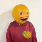 Turuncu Cosplay At Kafa Maskesi Cadılar Bayramı Partisi Dekorasyon Lateks Hayvan Kostüm Tiyatrosu Prank Çılgın Festivali Cadılar Bayramı Dekor Aksesuarları (Yurt Dışından) - Renkli - Yok