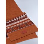 Turuncu Kadın Düz Atkı NP0A4I9QR1B1_F-SOIUSA SCARF W