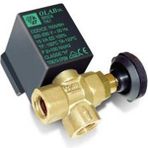 Turuncu Kazanlı Ütü Için 1/4'' Ayarlı Solenoid Valf - Altın