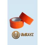 Turuncu Koli Bandı 45MM x 100M Renkli Hotmelt Koli Bantı Koli Bant Renkli Bant (1ADET)