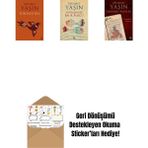 Turuncu Kuş + Soydaşınız Balık Burcu + Sınırdışı Saatler + Okuma Sticker'ları - 1116.45
