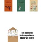 Turuncu Kuş + Toplu Şiirler + Soydaşınız Balık Burcu + Okuma Sticker'ları - 1468.8000000000002