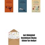 Turuncu Kuş + Toplu Yazılar + Soydaşınız Balık Burcu + Okuma Sticker'ları - 1507.95