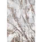 Turuncu Modern Etnik Desenli Modern Geometrik Etnik Desenli Boho Makinada Yıkanabilir Hav Toz Vermez Leke Tutmaz Kaymaz Taban Dijital Makine Baskı Halı Oturma Odası Salon Yolluk Koridor Mutfak Halısı