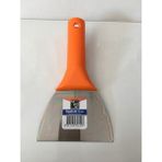 Turuncu Plastik Macun Spatula 12 Cm, Pratik ve Dayanıklı El Aleti - Altın - Seçenek 1