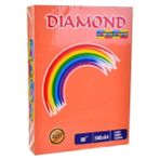Turuncu Renkli Fotokopi Kağıdı – A4 – 80 G/m² – Diamond – 500 Yaprak