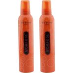 Turuncu Saç Şekillendirici Köpük Ultra Strong 350ML X2 Adet