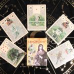 Turuncu Tarzı Ruhun Atlası Tarot Kart Oyunu ve Rehber Kitap ile Güzel Kartlar Ay Tarot Falı Yorumlama Yeryüzü Gücü Oracle Moonology - E-Ticaret Başlığı (Yurt Dışından)