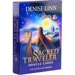 Turuncu Tarzı Tanis Lenormand, Celia Melesville Kristal Melekler Tanrıça Rehberliği Reflet De Lune Lenormand Ur Lenormand Al Primal Orakül Kartları (Yurt Dışından)