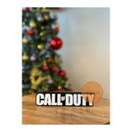 Turuncuhane Call Of Duty Masaüstü Dekor Figür Hediyelik Playstation Xbox Koleksiyon 17 cm