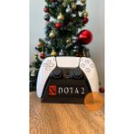 Turuncuhane Dota 2 Oyunu Kol Standı Ps5 Dualsense Ps4 Dualshock Gamer Aksesurarı