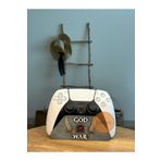 TURUNCUHANE God Of War Kratos Blades Of Chaos Sword Ps5 Dualsense Ps4 Dualshock Joystick Kol Standı