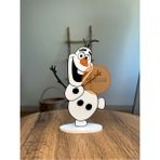 Turuncuhane Olaf Frozen Masaüstü Dekor Kardan Adam 17 cm