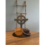 Turuncuhane Red Dead Redemption 2 Arthur Morgan Mezarı 17 cm Figür Playstation 5 İçin Hediyelik Plastik