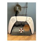 TURUNCUHANE Resident Evil Ölümcül Deney Kol Standı Ps5 Dualsense Ps4 Dualshock Joystick Standı