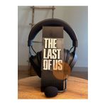 TURUNCUHANE The Last Of Us Kulaklık Standı Joel Ellie Playstation Gamer Kulaklık Standı Hediyelik Xbox