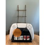 Turuncuhane The Last Of Us Logolu Kol Standı Ps5 Dualsense Ps4 Dualshock Gamer Aksesurarı