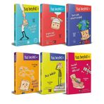 Tuş Beyinli Serisi - 6 Kitap Takım - Yusuf Asal
